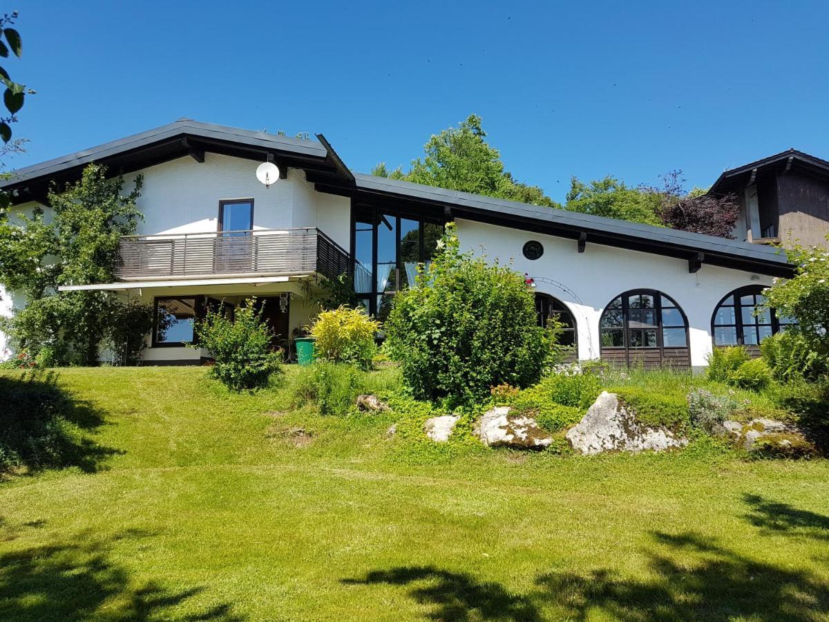 Ferienhaus Mauth Esterno foto