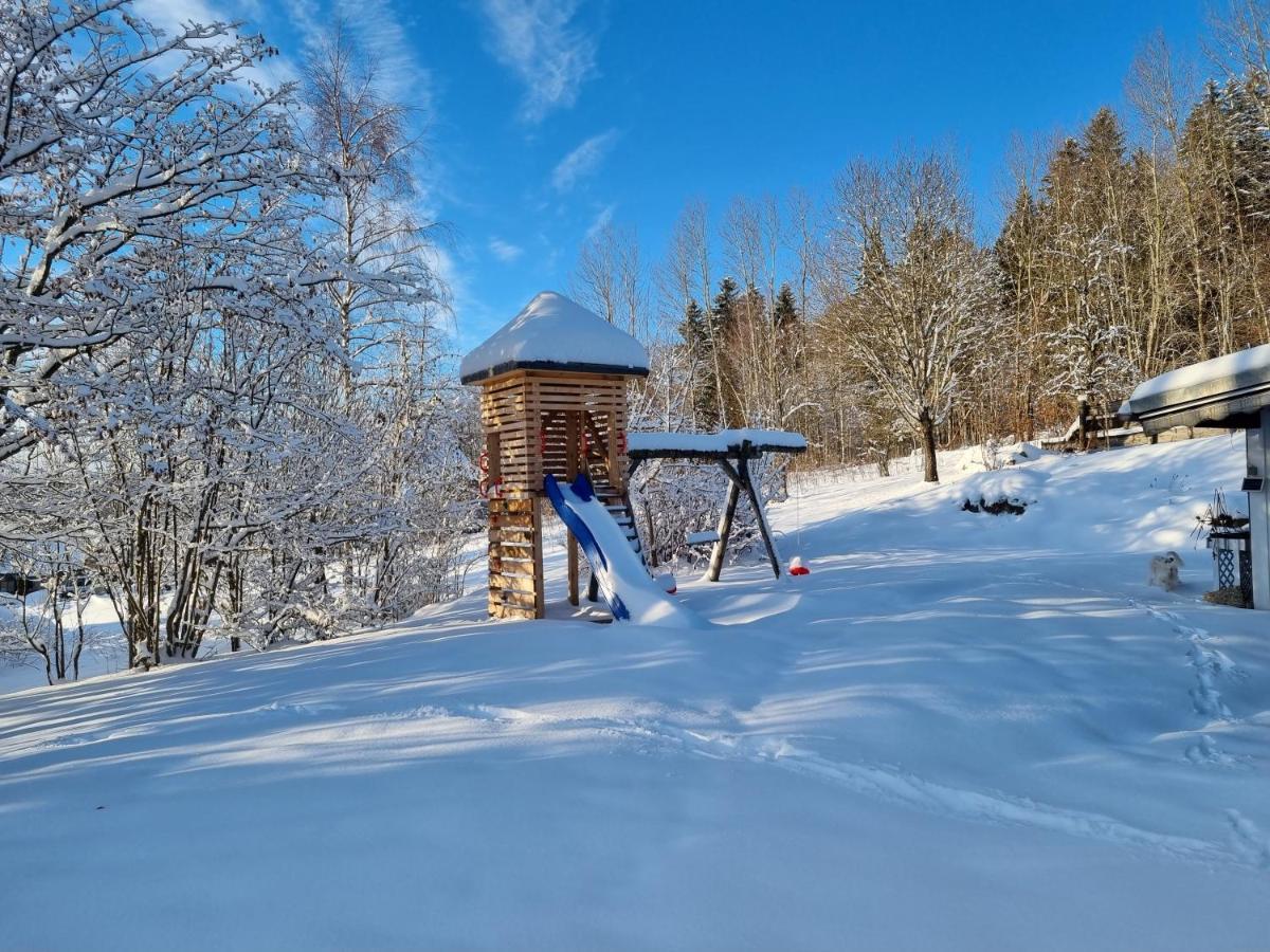 Ferienhaus Mauth Esterno foto