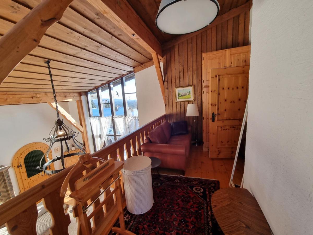 Ferienhaus Mauth Esterno foto