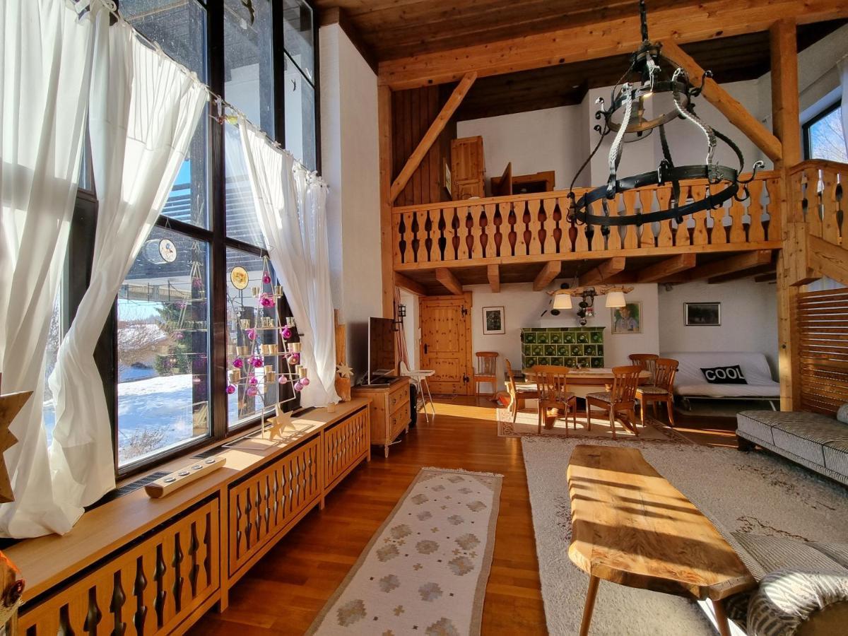 Ferienhaus Mauth Esterno foto