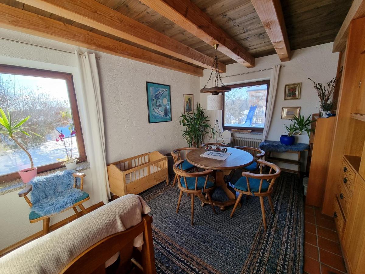 Ferienhaus Mauth Esterno foto