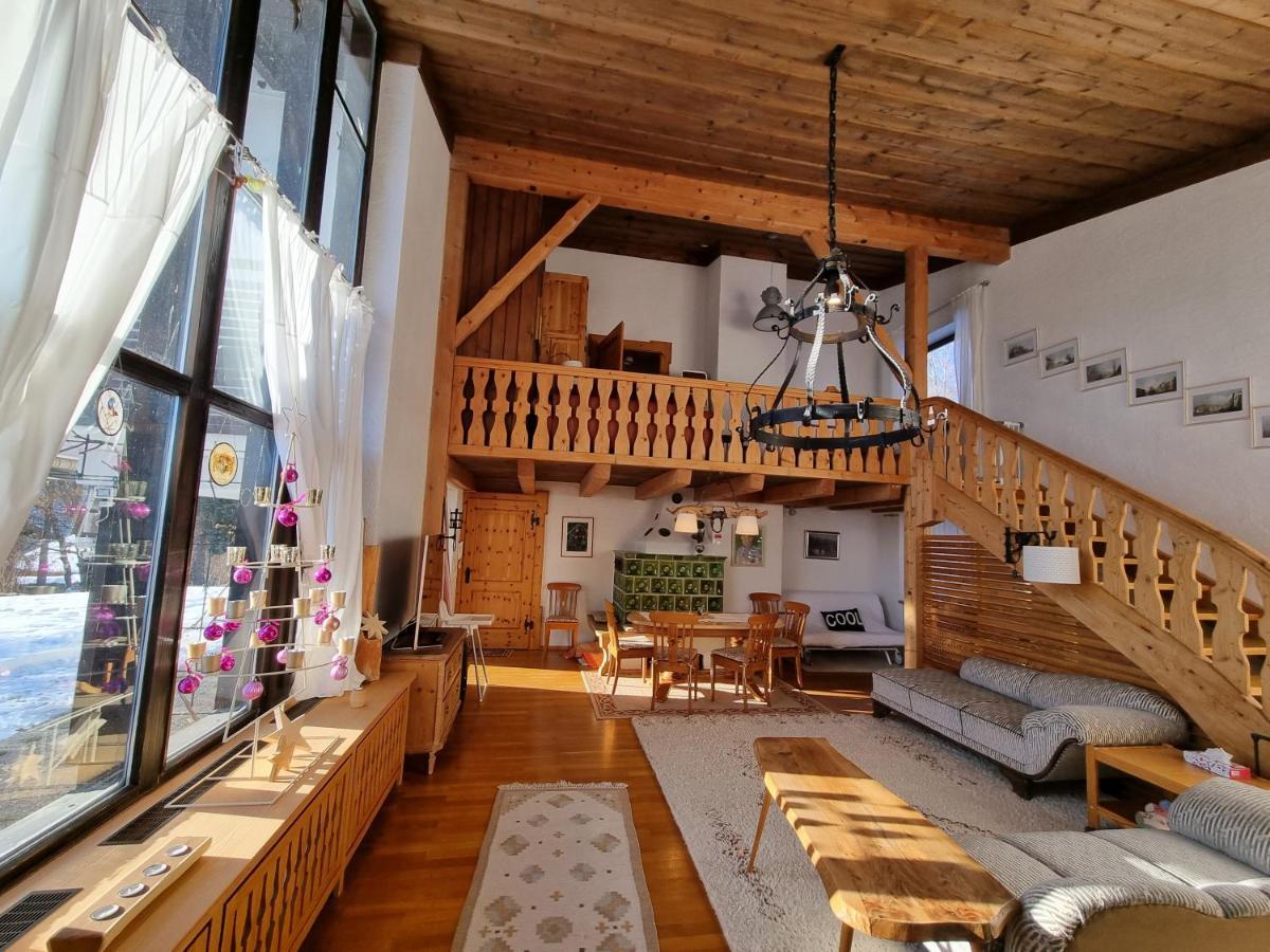Ferienhaus Mauth Esterno foto