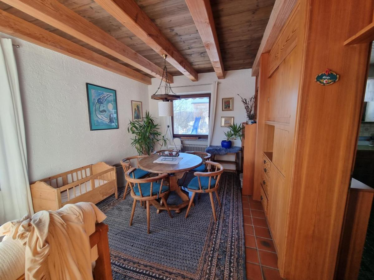 Ferienhaus Mauth Esterno foto