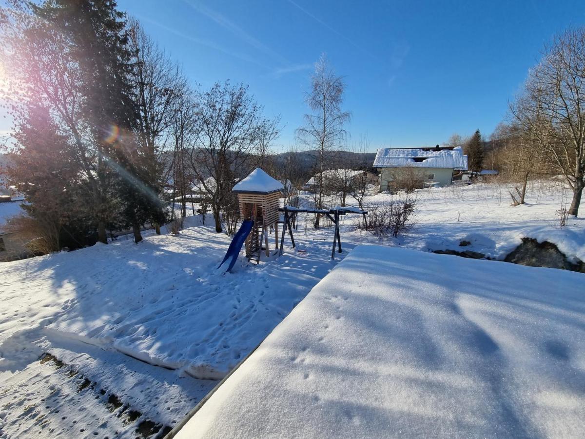 Ferienhaus Mauth Esterno foto