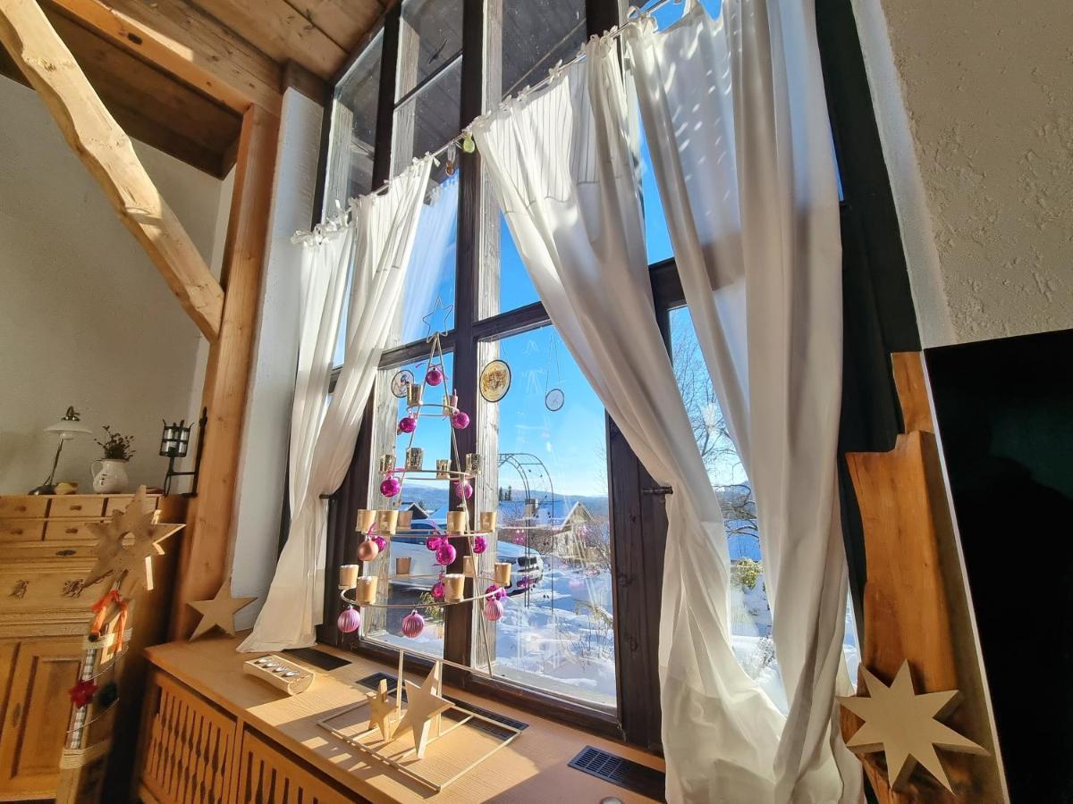 Ferienhaus Mauth Esterno foto