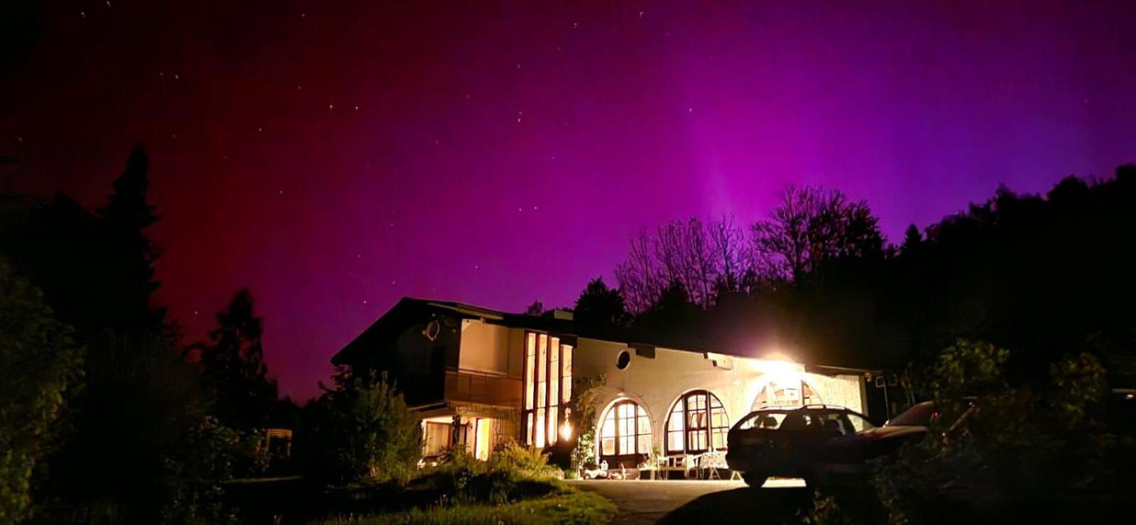 Ferienhaus Mauth Esterno foto